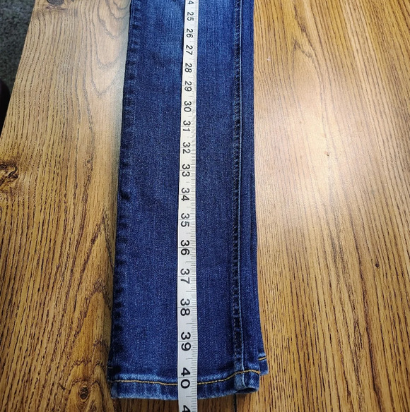 Rag & Bone high rise Slimming skinny jeans, women's, size 25, stretch, cotton. - Picture 13 of 16